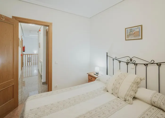 Casa di campagna El Humilladero *