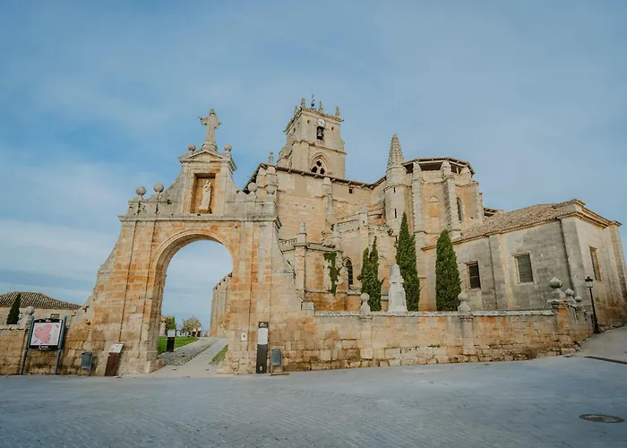 Casa di campagna El Humilladero Sasamon