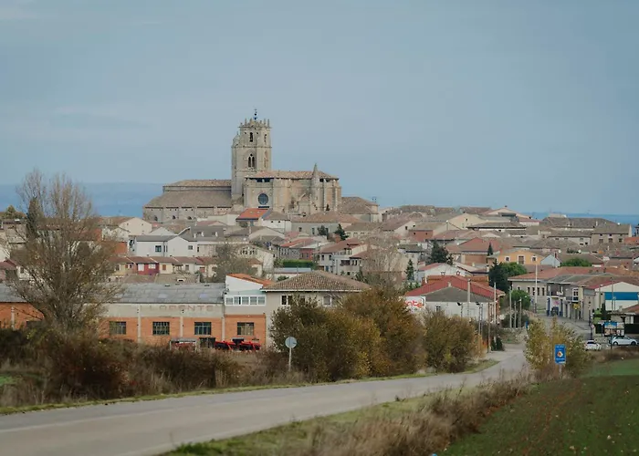 Casa di campagna El Humilladero Sasamon